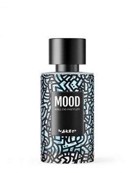 Mood Naked Men Eau De Parfum Spray 100ml