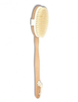 Donegal Nature Gift Wooden Bath And Massage Brush