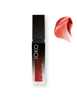 Joko Let Me Shine Lip Gloss No 01A (5ml)