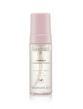 Sunkissed Skin Purifying Cleansing Foamer With Lactic Acid 150ml