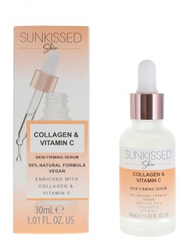 Sunkissed Skin Collagen & Vitamin C Anti Aging Serum 30ml