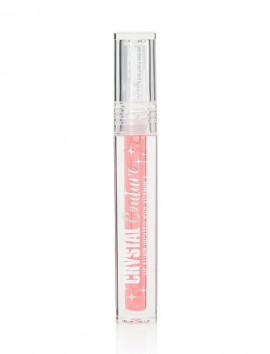 Sunkissed Crystal Couture Lip Elixir "Flushed" 3.5ml