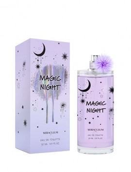 Miraculum Magic Night Women Eau De Toilette Spray 30ml