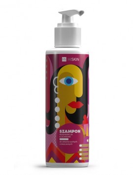 HiSkin ART LINE Shampoo For Dry & Damaged Hair 300ml
