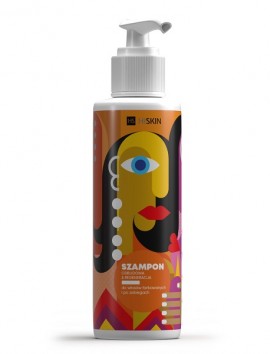 HiSkin ART LINE Shampoo After Coloring & Hairdressing Treatments 300ml