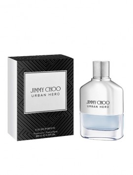 Jimmy Choo Urban Hero Men Eau De Parfum Spray 50ml