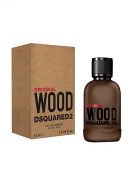Dsquared2 Original Wood Men Eau De Parfum Spray 50ml
