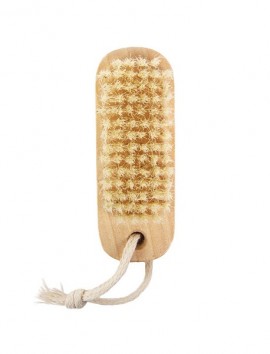 Donegal Nature Gift Wooden Face Brush