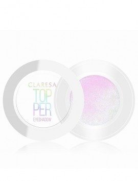 Claresa TOPPER Eyeshadow No 01 Sea Shell