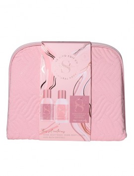 The Kind Edit Co. Signature Cosmetic Bag Set (300ml)