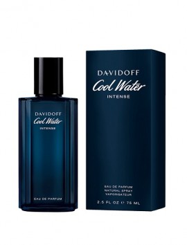 Davidoff Cool Water Intense Men Eau De Parfum Spray 75ml