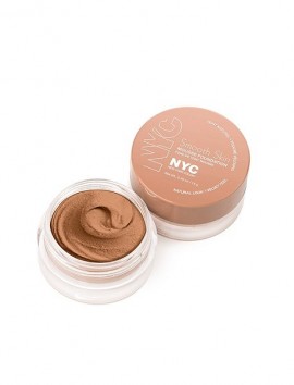 NYC Smooth Skin Mousse Foundation No 704 Sun Beige (14gr)