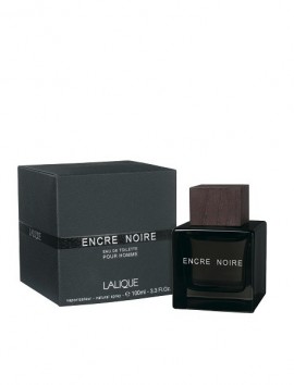 Lalique Encre Noir Men Eau De Toilette Spray 100ml
