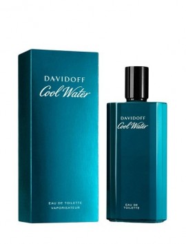 Davidoff Cool Water Men Eau De Toilette Spray 125ml