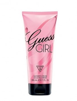 Guess Girl Women Shower Cream 200ml
