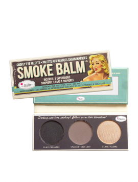 The Balm Smoke Balm Vol.1 Palette (10.2gr)