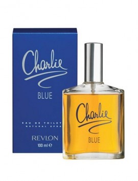 Revlon Charlie Blue Women Eau De Toilette Spray 100ml