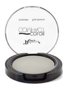 Rebecca Color Compact Mineral Eyeshadow Powder No 01 Bianco Perlato (1.8gr)