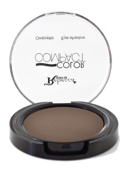 Rebecca Color Compact Mineral Eyeshadow Powder No 03 Caffe Perlato (1.8gr)