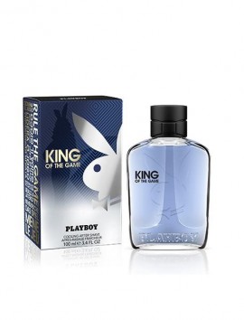 Playboy king Of The Game Men Cooling After Shave 100ml