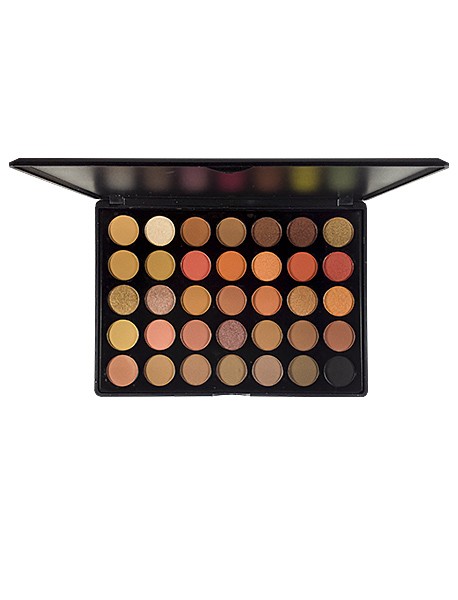 Heather Lou Cosmetics 35 Olivia The Second Colour Eyeshadow Palette (56.2gr)