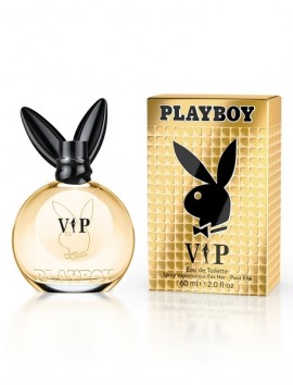 Playboy VIP Women Eau De Toilette Spray 90ml