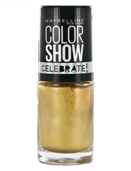 Maybelline Color Show Nail Lacquer No 108 Golden Sand (7ml)
