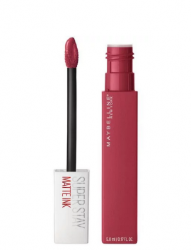 Maybelline SuperStay Matte Ink Liquid Lipstick No 80 Ruler (5ml)