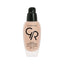 Golden Rose | Satin Smoothing Fluid Foundation SPF15 No 28 (34ml) | GRSSFF28