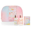 Sunkissed | The Kind Edit Co. Bubble Boutique Cosmetic Bag Set (250ml) | SU30330