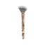 Donegal | Foxy Floe Angled Blush Brush | D4256