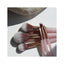 Donegal | MINERAL PINK Eyebrow & Eyelash Brushes | D4294