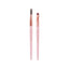 Donegal | MINERAL PINK Eyebrow & Eyelash Brushes | D4294