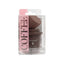 Donegal | Blending Sponge Set CHOCOLATE | D4352