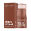 Claresa | CHEEK 2 CHEEK Bronzer Stick No 02 Milk Choco (6g) | CC2CBRS02