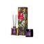 HiSkin | Home Set Candle & Diffuser PLUM CINNAMON (120g & 100ml) | HSHSDCPC