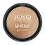 Joko Makeup | Mineral Baked Powder No 05 Light Bronze (8g) | NJPU60062