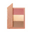 Joko Makeup | Touch The Illusion Contouring Palette No 03 Peach | NJRO60148