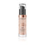 Claresa | LIQUID PERFECTION 2 In 1 High Coverage Foundation & Concealer No 104 Nude (34g) | CLP2I1FCB104