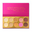 Claresa | SUGARPOWDER Klaudia Cukier Puder Eyeshadow Palette (12g) | CSBKCPEP