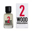 Dsquared2 | 2 Wood Unisex Eau De Toilette Spray 50ml | DS2WU50