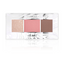 Claresa | ALL SET! Face Contour Palette No 01 All Cool (12g) | CASFCP01