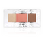 Claresa | ALL SET! Face Contour Palette No 02 All Warm (12g) | CASFCP02