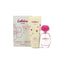 Gres | Cabotine Rose Women Gift Set Eau De Toilette Spray 100ml | GCRFS100