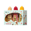 HiSkin | CRAZY ICE CREAM Gift Set Hand Creams (3x60ml) | HSCICSETHC