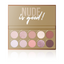 Claresa | NUDE MANIAC Eyeshadow Palette (12g) | CNUMAEP